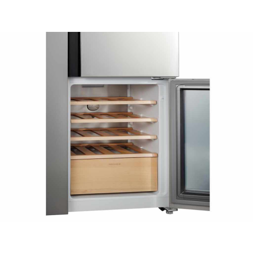Frižider TESLA RBW5400FSNXE side-by-side/Total No Frost/E/ 548L/91.1x70.6x183cm/inox